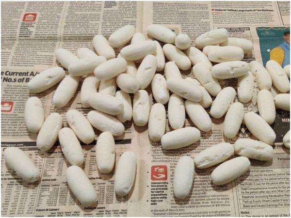 mumbai drug smuggler news