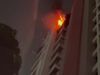 मुंबई : हंसा हेरिटेज बिल्डिंग में लगी आग, 2 लोगों की झुलसकर मौत