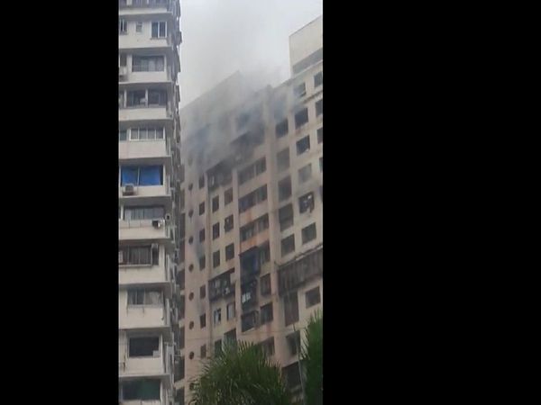 mumabi fire, mumbai fire accident, mumbai fire in building,mumbai fire in tardev