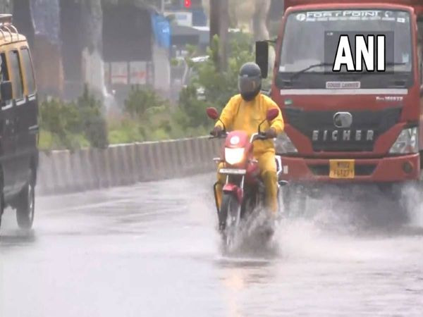 Weather Update Waterlogging in many places in Mumbai due to heavy rains IMD made this prediction for these states