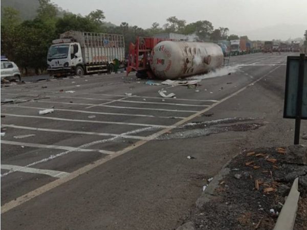  Mumbai-Ahmedabad Highway