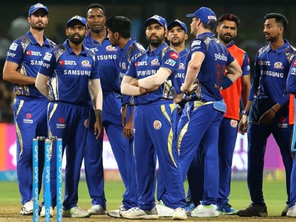 Mumbai Indians, IPL 2022