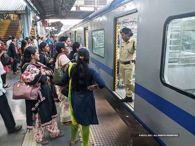 mumbai local trains news mumbai local trains news