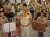 Mumbai Police band plays on mustafa song Video Goes Viral on social Media
