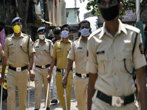  Mumbai Police 