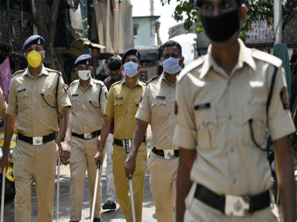 Mumbai Police 