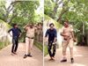 वायरल हो रहा पुलिसकर्मी का धमाकेदार डांस