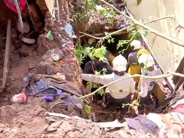 Mumbai rain landslide death toll rises to 30, PM Narendra Modi expresses grief, announces ex-gratia