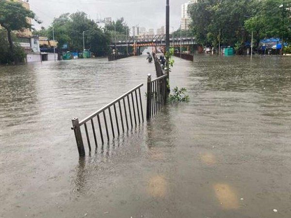 mumbai rain