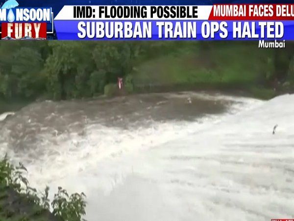 Mumbai rain updates