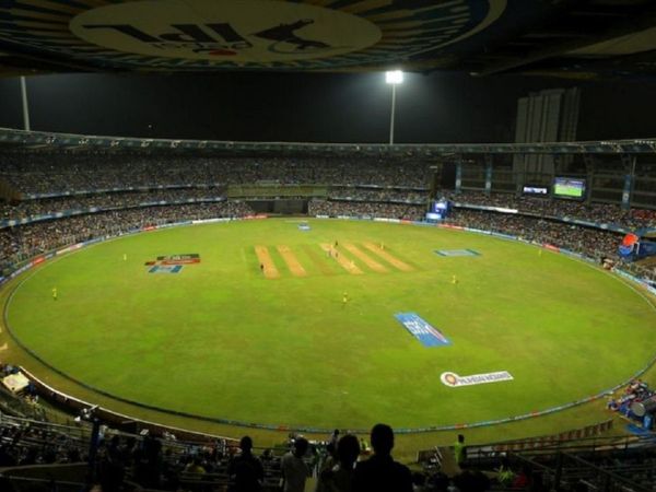 wankhede stadium pitch
