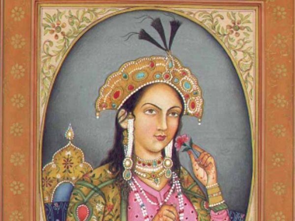 mumtaz mahal
