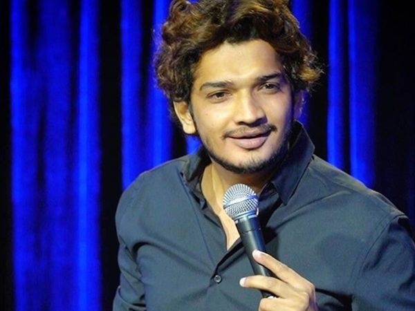 Munawar Faruqui talks about his upcoming song and more- 