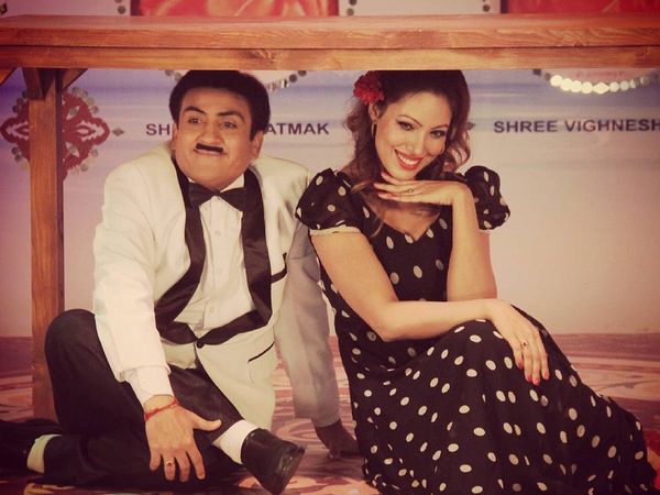 Taarak Mehta Ka Ooltah Chashmah Jethalal Babita Ji Aka Dilip Joshi Munmun Dutta Were Close Friends Before show