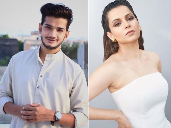  Kangana Ranaut reveals secret that munawar faruqui is Married Man in lock UPP TV Show?