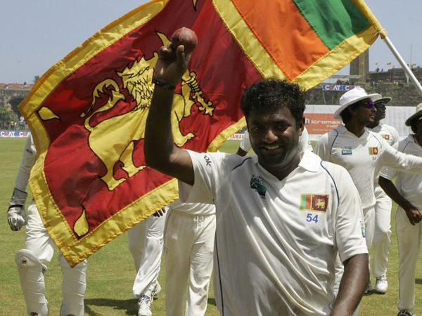 Muttiah Muralitharan