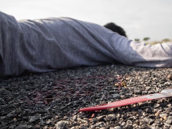 Was so annoyed by joke killed his relative in delhi