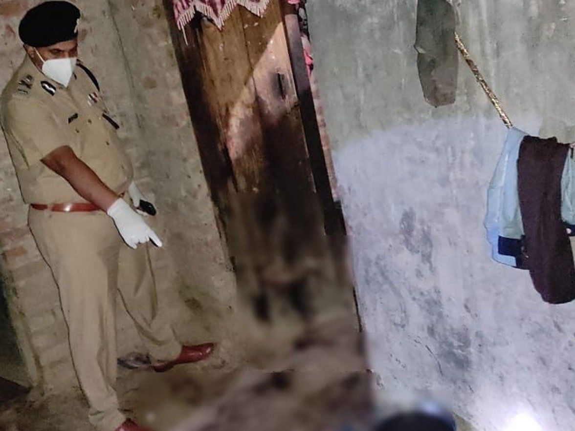 अयोध्या में एक ही परिवार के 5 लोगों की बेरहमी से गला रेतकर हत्या,सगे भांजे ने ही दिया वारदात को अंजाम!