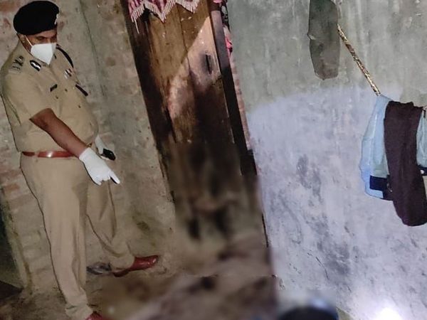 Ayodhya Five People Murder,Uncle, Aunty or Three Child Murder