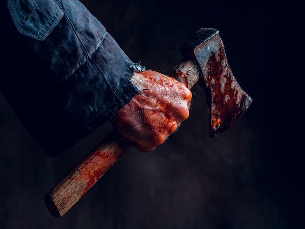 Madhya Pradesh Human Sacrifice Crime