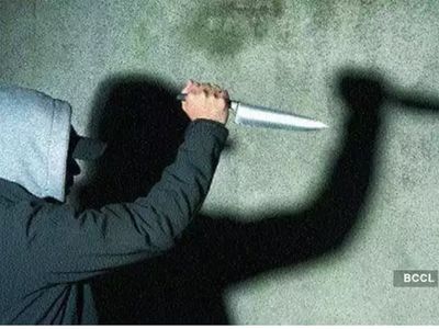 पत्‍नी ने मायके से लौटने को मना किया तो शख्‍स ने चाकू से गोद डाला, ससुर की भी ली जान