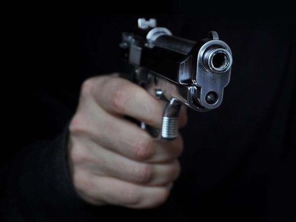 Intoxicated, shot his wife and two daughters, then committed suicide, the incident of Delhi's Jaffrabad