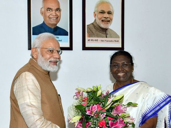 victory of Draupadi Murmu is BJP's masterstroke, a dent in opposition unity