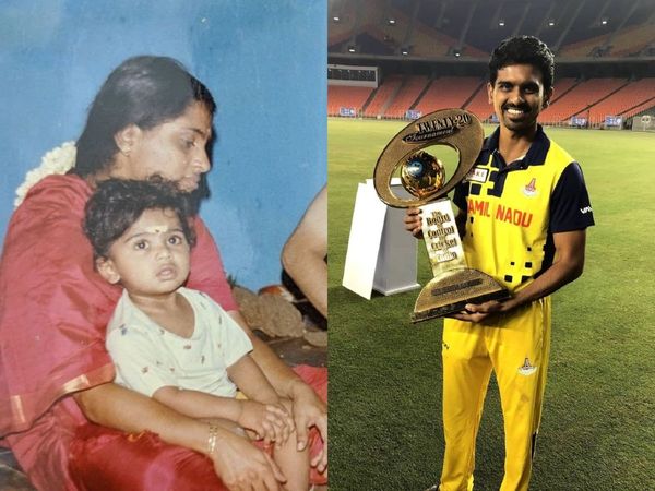 murugan ashwin's mother