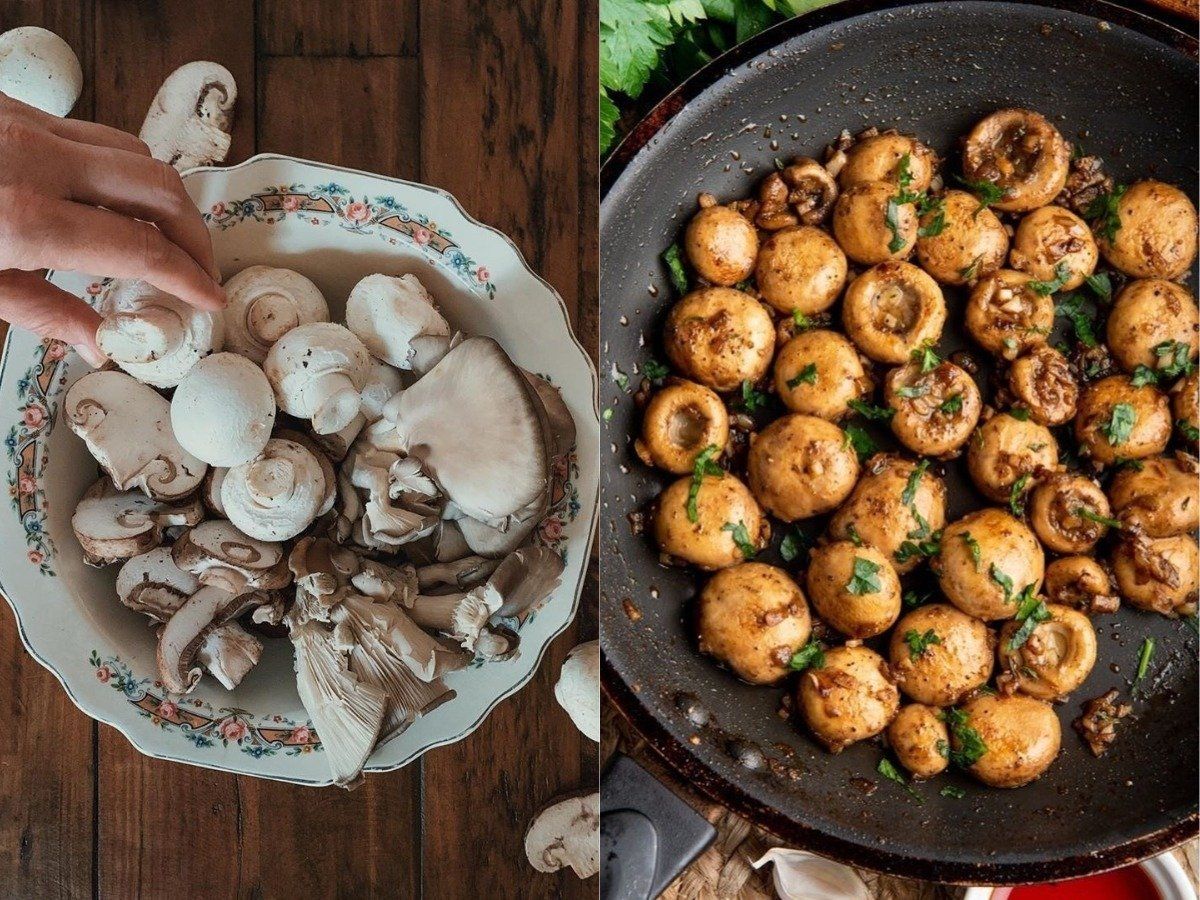 Mushrooms For Diabetes ब्लड शुगर हो रहा अनियंत्रित, तो खाने में शामिल करें मशरूम, How Mushrooms