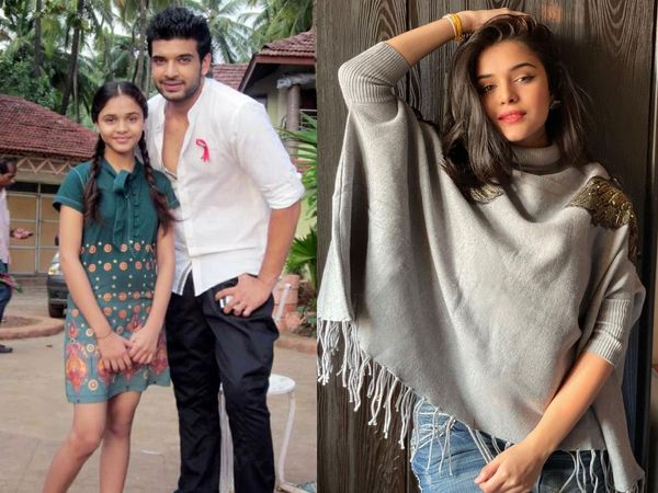 Muskan Bamne With Karan Kundra