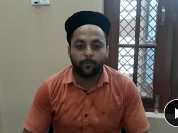  Muslims in Ayodhya celebrating Ram Temple construction