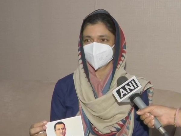 woman allegedly given instant talaq meets CM Shivraj Singh Chouhan in Bhopal 