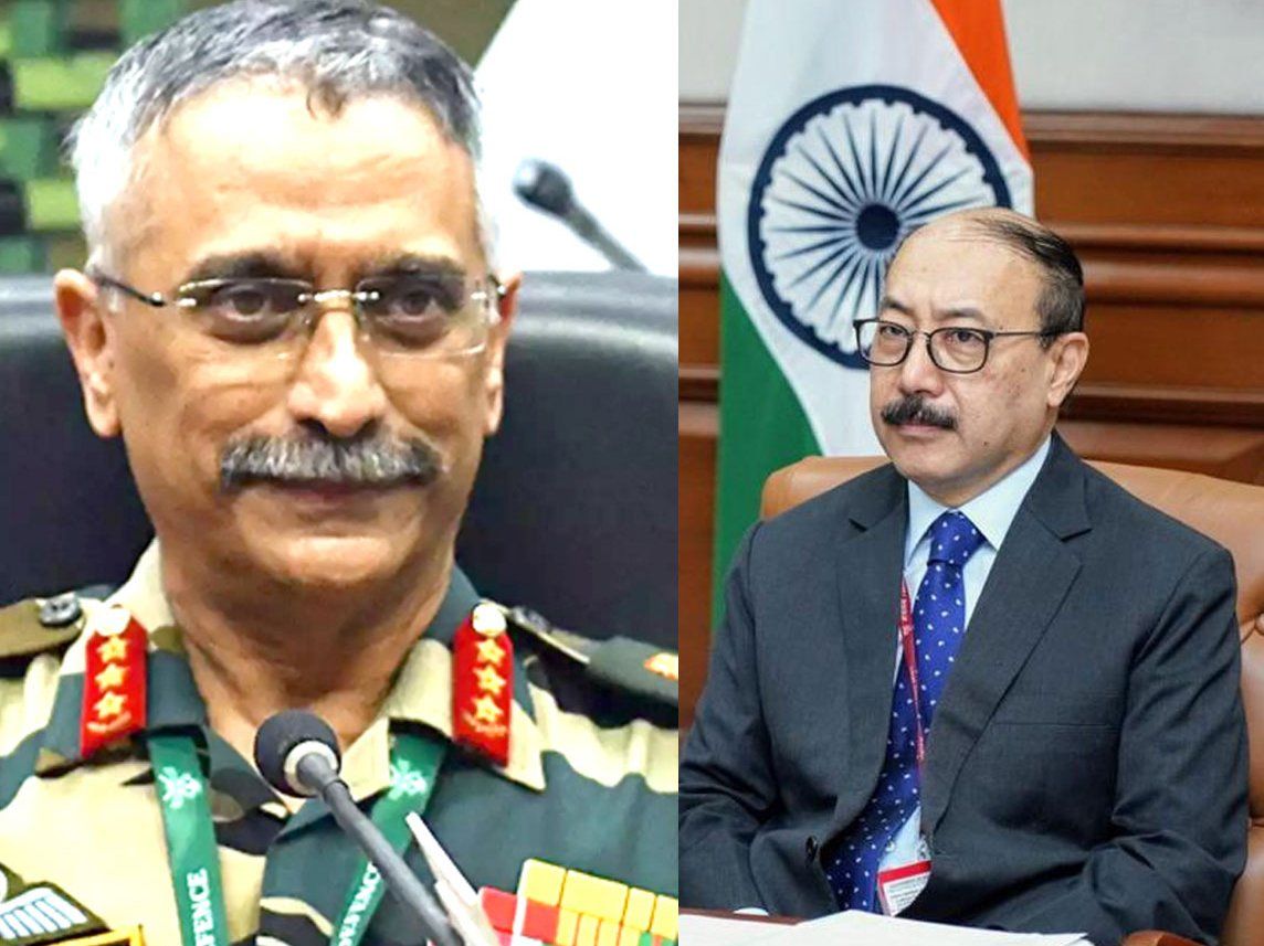 Myanmar: चीन के साथ बढ़ते तनाव के बीच आर्मी चीफ और विदेश सचिव श्रृंगला जा रहे हैं म्यांमार,खासा अहम दौरा