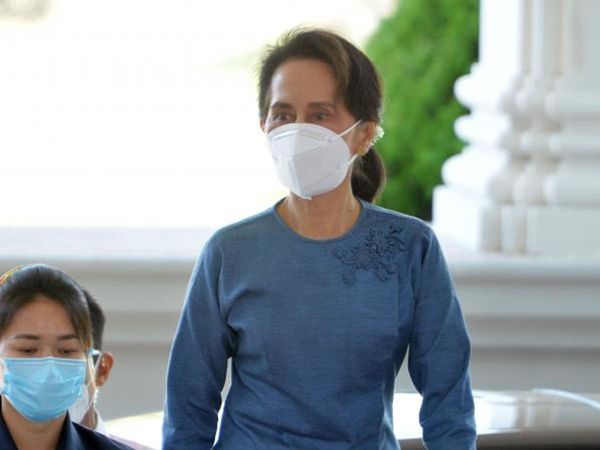 Myanmar election : Aung San Suu Kyi expected to keep power in country