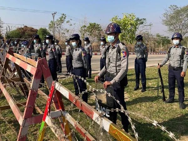 Chronology of Military’s Coup in Myanmar 