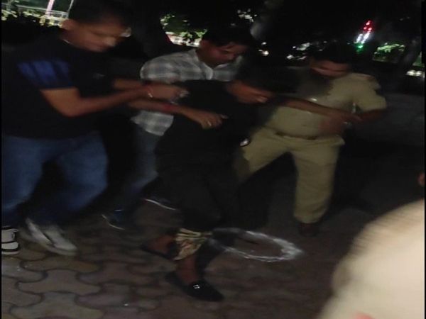 Noida Police Encounter
