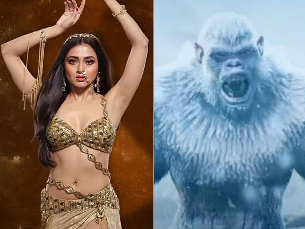 Naagin 6 Gets Brutally trolled: Ekta Kapoor and tejasswi prakash TV Show troll For Using BAD VFX Effect 