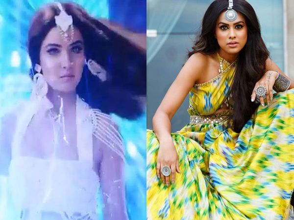 Jasmin Bhasin and Nia Sharma