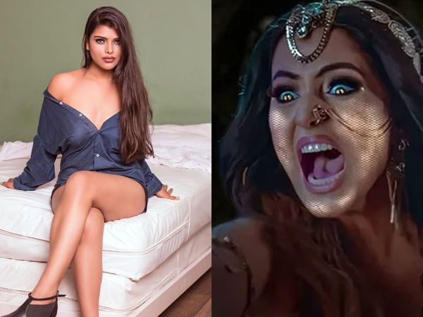 Mahima Gupta in Naagin-5