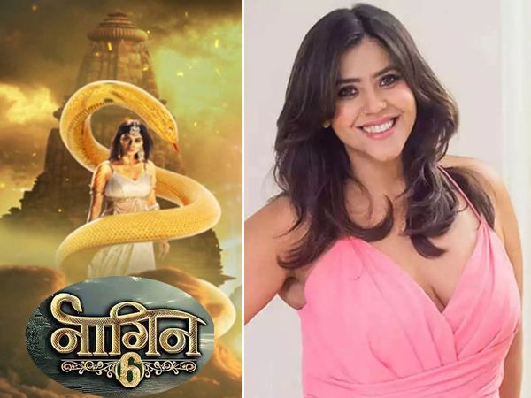 Naagin 6 Actress Cast And Premiere Release Date 28 january 2022 Ekta Kapoor Announced in bigg boss 15 Naagin Series Details
