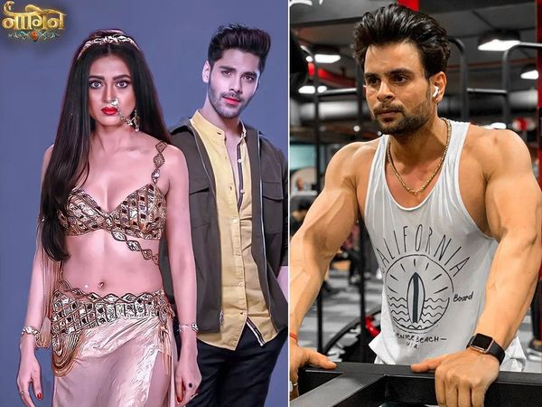 Naagin 6 Twist ashish trivedi New Entry: tejaswi prakash Aka pratha boyfriend mayank play antagonist for Colors Tv serial- 