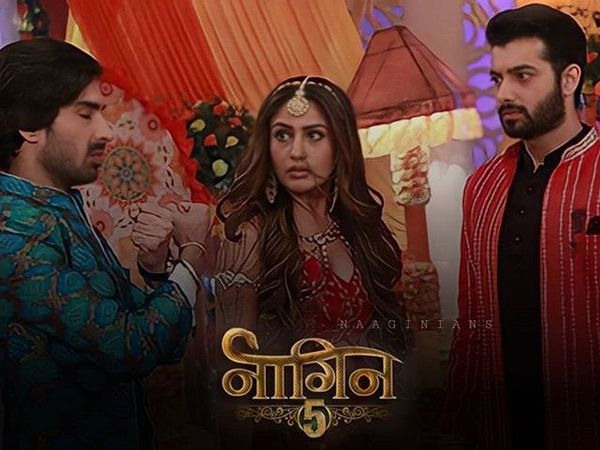 Naagin 5 TV Update Mohit Sehgal Journey End In Surbhi chandna Sharad malhotra show?