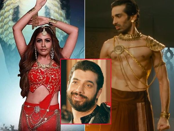 Naagin 5 Spoiler New Episode Bani Veer roka celebration New Twist