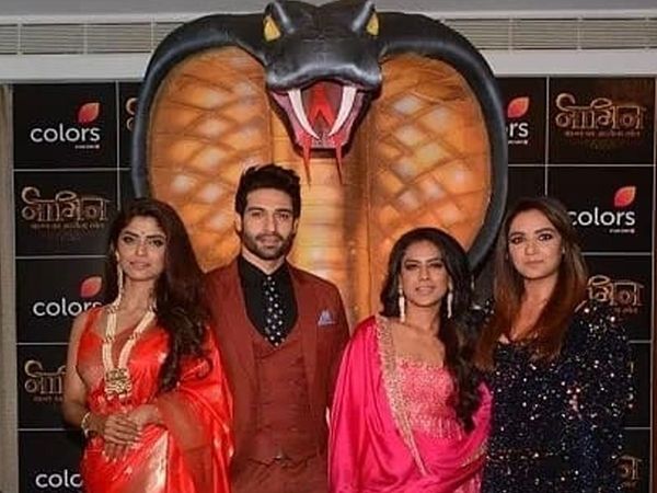 Nia Sharma play Brinda And jasmin bhasin as Nayanthara Know All Story Details Naagin 4 Spoiler