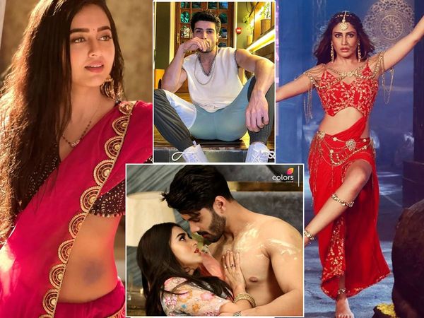 Naagin 6 Upcoming Story Spoilers 3 twist Latest Gossip Future track : Surbhi Chandna, Surbhi Jyoti, Nia Sharma, Mouni Roy To Adaa Khan join the climax scene  amrit manthan And pranav kumar exit from Ekta kapoor show