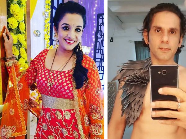 Suwati Anand Sikandar kharbanda Enter in nia sharma jasmin bhasin serial Naagin 4