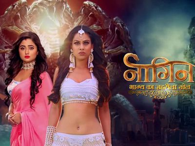 Naagin 4 New Promo Finale Episode After lockdown Nia Sharma & Rashami Desai return Watch Video