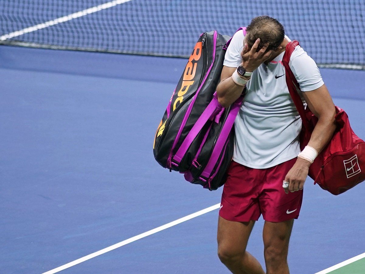 US Open 2022: राफेल नडाल के 22 मैचों के विजय अभियान पर लगी रोक, फ्रांसेस टियाफो ने दी करारी मात