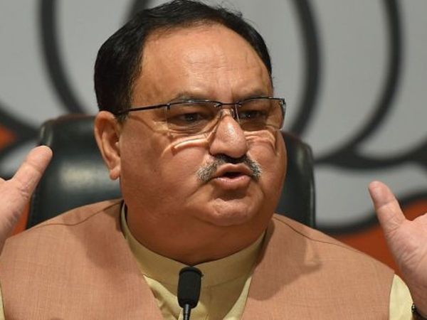 BJP chief JP Nadda tears into Gandhi parivar, says PMNRF misused in UPA days