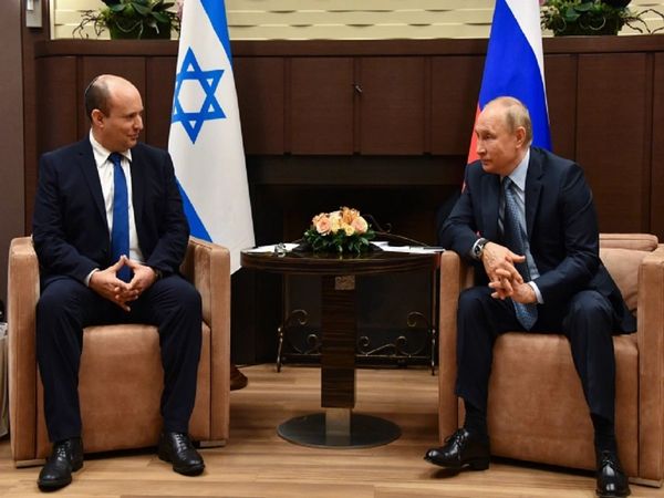 Naftali Bennett, Jew, Hitler, Putin, Sergei Lavrov, Russia Ukraine crisis